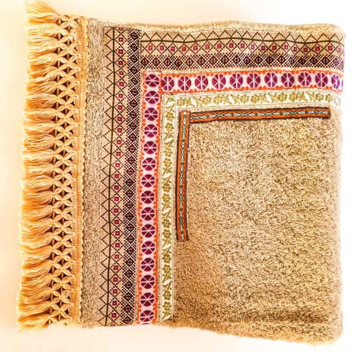 Boho Beach Towel I - Image 4