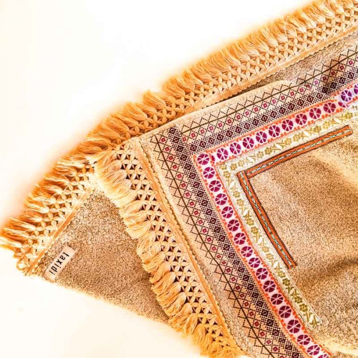 Boho Beach Towel I - Image 3