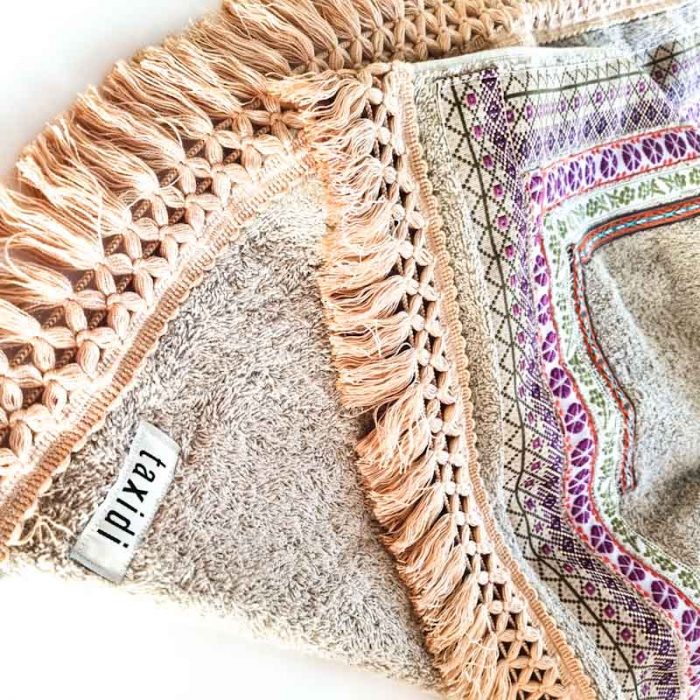 Boho Beach Towel I - Image 2