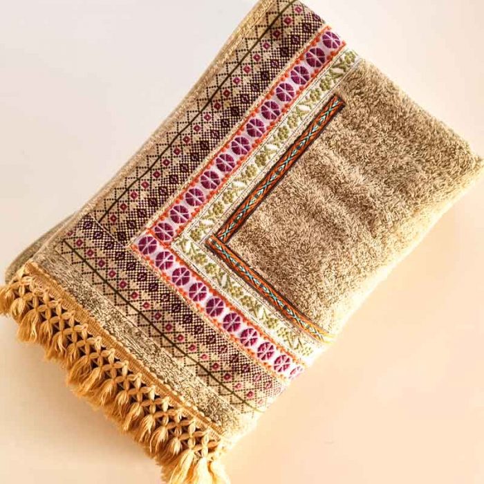 Boho Beach Towel I